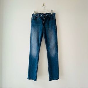 Mens Fidelity denim pants